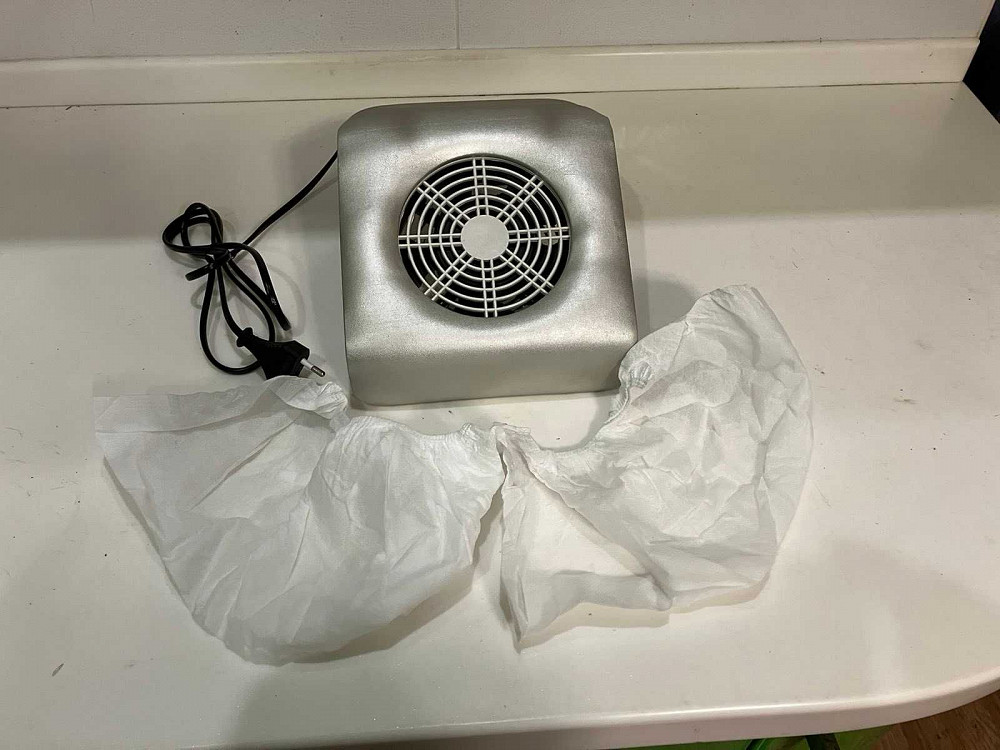 вытяжка mail dust collector Александровка - изображение 2