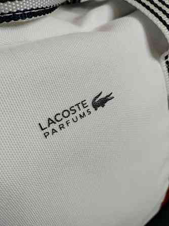 Оригинальная спортивная сумка Lacoste Parfums Зуевка