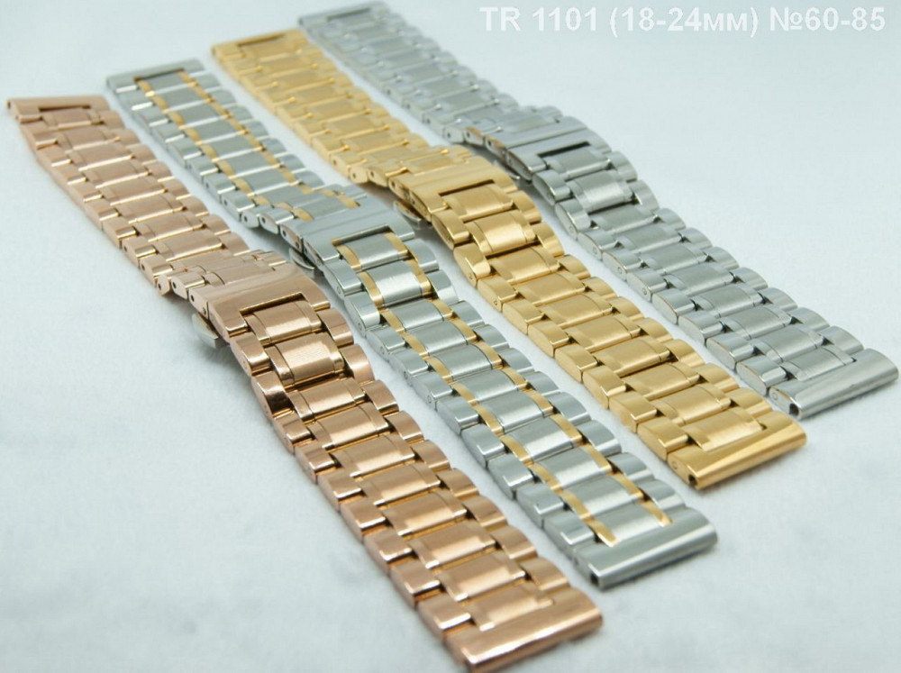 Стальний браслет до годинника Orient • Casio • Seiko Иловайск - изображение 8