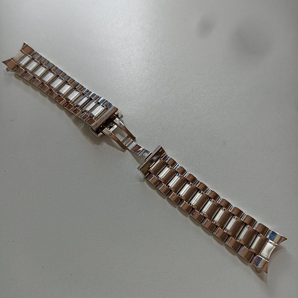 Стальний браслет до годинника Orient • Casio • Seiko Иловайск - изображение 5
