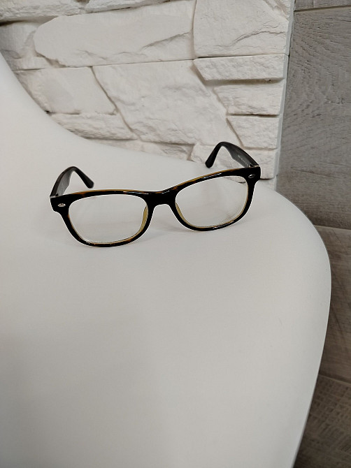 Детская оригинальная оправа для очков RayBan J9052S Jr Z Зугрэс - изображение 1
