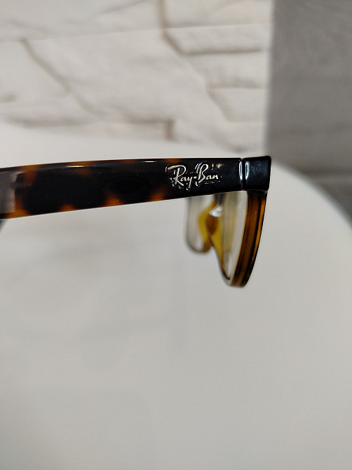 Детская оригинальная оправа для очков RayBan J9052S Jr Z Зугрэс - изображение 2