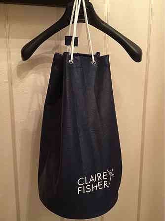 Новый фирменный женский рюкзак для спортивной одежды Claire Fisher Кировское