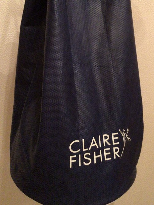 Новый фирменный женский рюкзак для спортивной одежды Claire Fisher Кировское - изображение 1