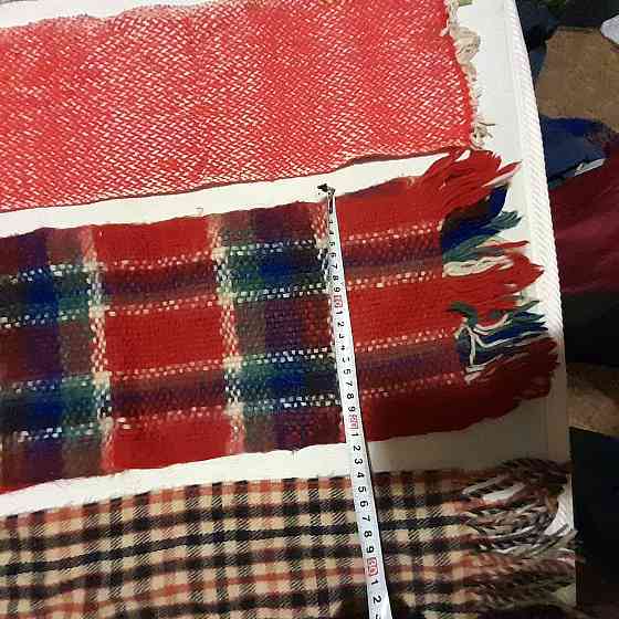 Продам шарф  шерстяной. Димитров