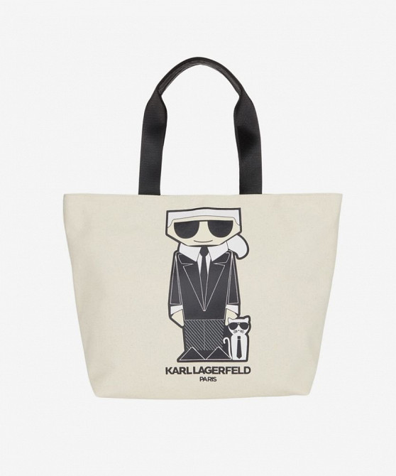 Сумка Shopper Karl Lagerfeld Макеевка - изображение 1