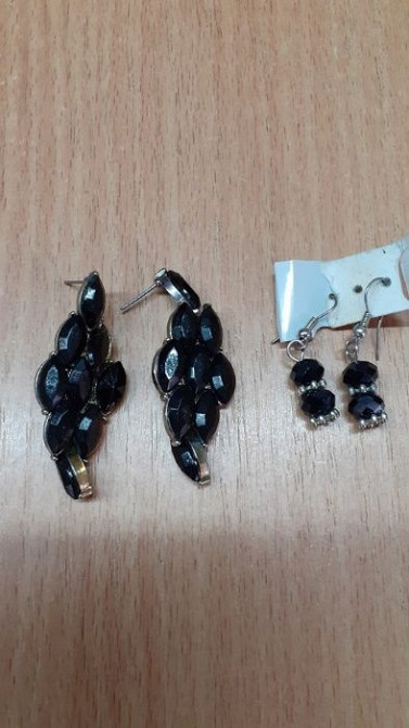 Продам новую бижутерию(серьги и ожерелья) Донецк - изображение 7