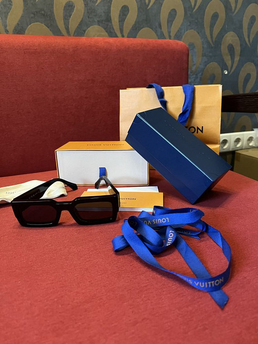 Сонцезахисні окуляри Louis Vuitton Original 100% Ждановка - изображение 7