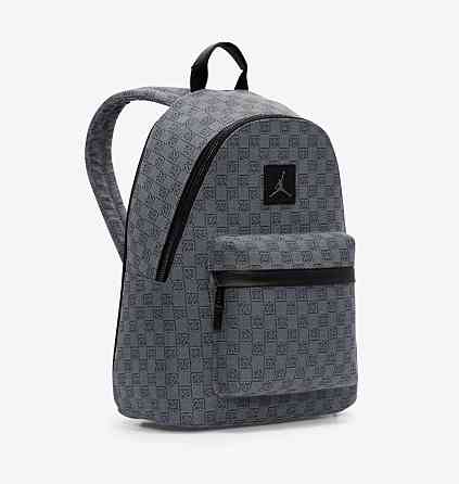 Оригінал! Рюкзак AIR JORDAN Monogram Baypack Grey Докучаевск