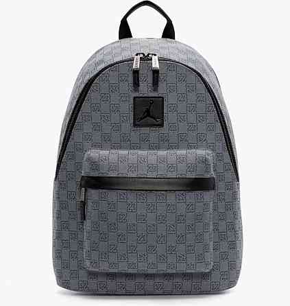 Оригінал! Рюкзак AIR JORDAN Monogram Baypack Grey Докучаевск