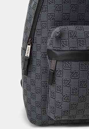 Оригінал! Рюкзак AIR JORDAN Monogram Baypack Grey Докучаевск