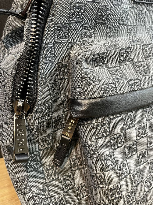 Оригінал! Рюкзак AIR JORDAN Monogram Baypack Grey Докучаевск - изображение 7