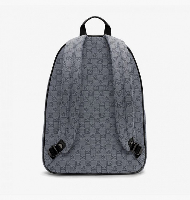 Оригінал! Рюкзак AIR JORDAN Monogram Baypack Grey Докучаевск - изображение 3