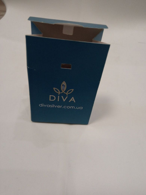 Комплект DIVA серебряные серьги, кольцо с жемчугом и фианитами Для женщин Старобешево - изображение 8