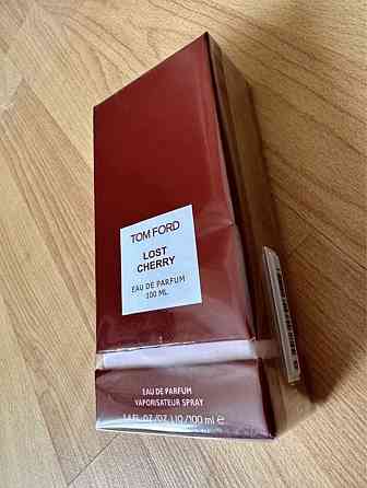 Lost Cherry Оригинал 100ml форд вишня лост черри tom ford Енакиево