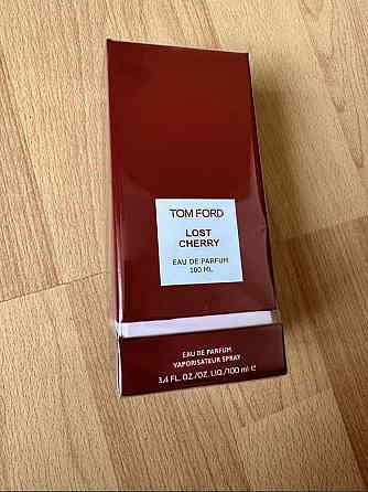 Lost Cherry Оригинал 100ml форд вишня лост черри tom ford Енакиево