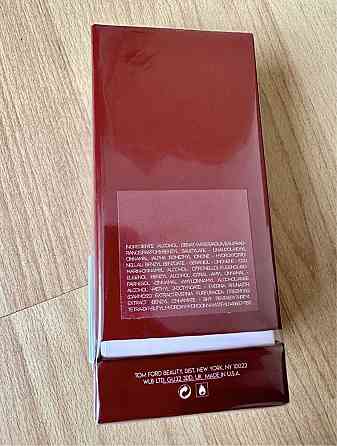 Lost Cherry Оригинал 100ml форд вишня лост черри tom ford Енакиево