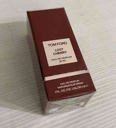 Духи Tom Ford Private Blend Lost Cherry Докучаевск