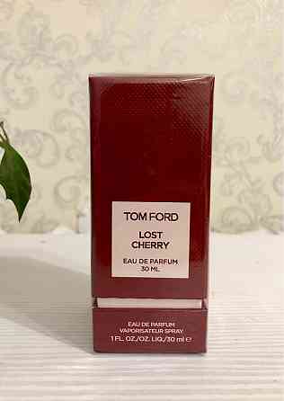 Духи Tom Ford Private Blend Lost Cherry Докучаевск