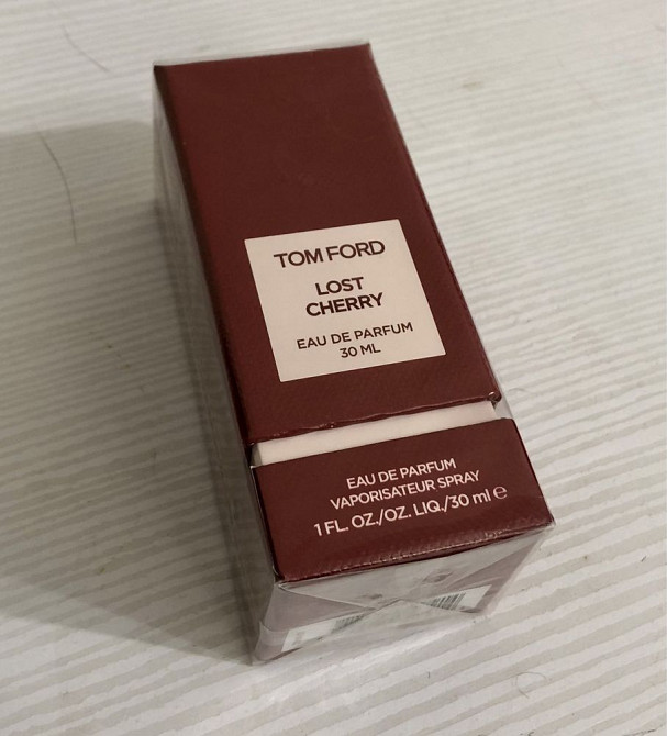 Духи Tom Ford Private Blend Lost Cherry Докучаевск - изображение 3