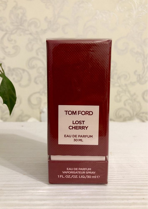 Духи Tom Ford Private Blend Lost Cherry Докучаевск - изображение 2