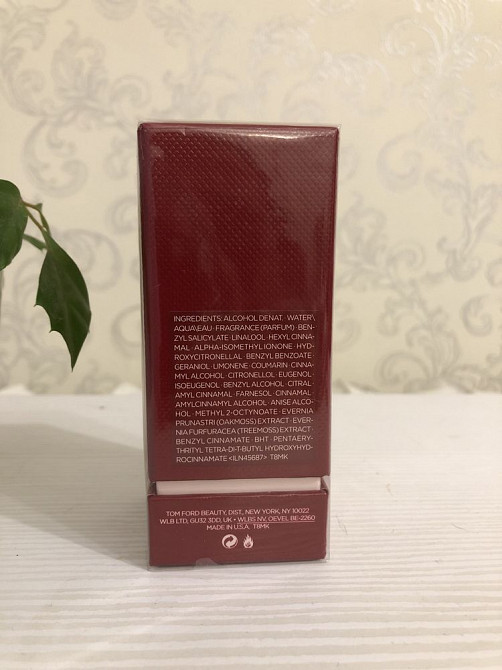 Духи Tom Ford Private Blend Lost Cherry Докучаевск - изображение 4