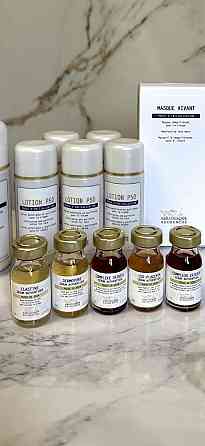 Сыворотка Biologique serum iso placenta elastine iribiol Докучаевск