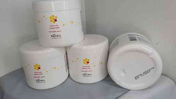 маска KaaraL RoyaL JeLLy Cream с пчелиным молочком MireLLa Bee Form Зуевка