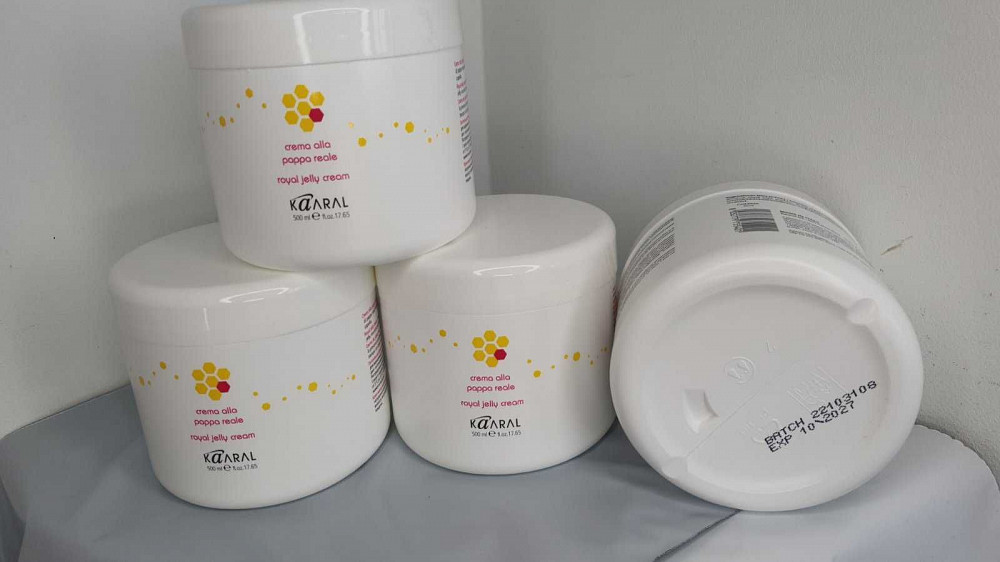 маска KaaraL RoyaL JeLLy Cream с пчелиным молочком MireLLa Bee Form Зуевка - изображение 1