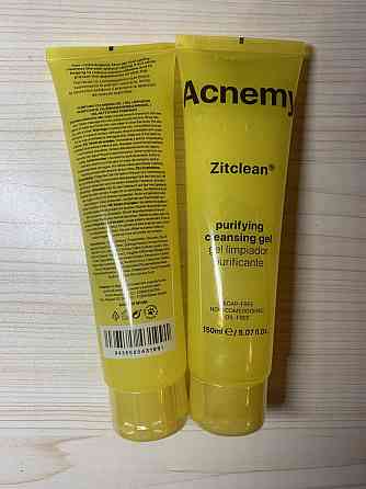 CNEMY очищающий гель Zitclean Gel для проблемной кожи 150 мл Енакиево