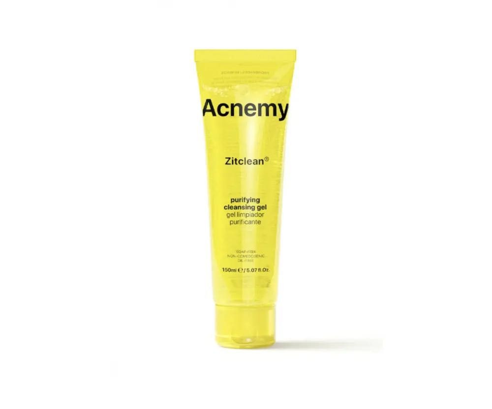 CNEMY очищающий гель Zitclean Gel для проблемной кожи 150 мл Енакиево - изображение 1