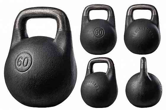 Гиря Crossfit 8 12 16 20 24 28 36 40 44 50 56 60 64 72 80 88 96 кг Енакиево