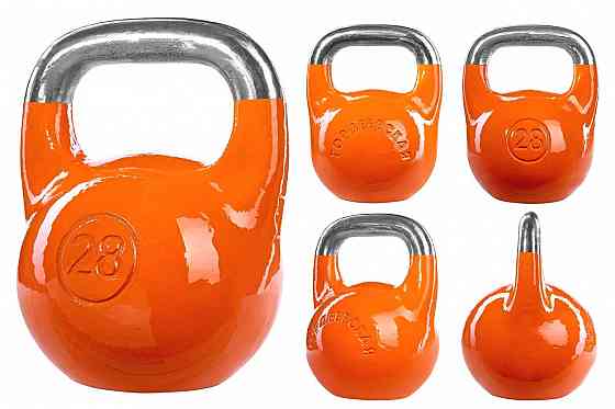 Гиря Crossfit 8 12 16 20 24 28 36 40 44 50 56 60 64 72 80 88 96 кг Енакиево