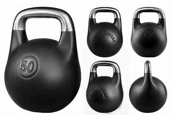 Гиря Crossfit 8 12 16 20 24 28 36 40 44 50 56 60 64 72 80 88 96 кг Енакиево