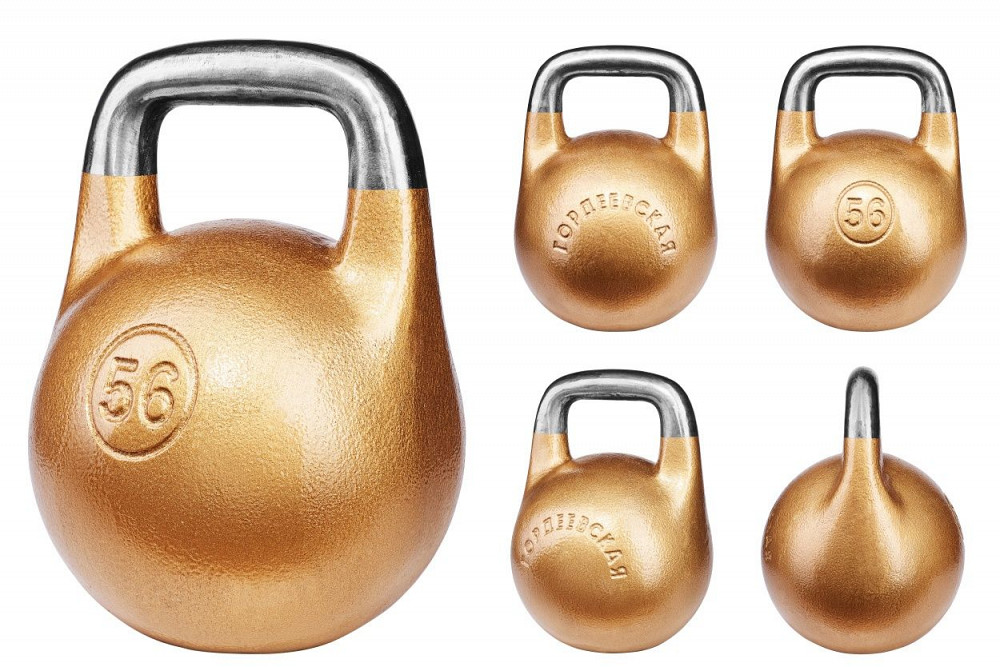 Гиря Crossfit 8 12 16 20 24 28 36 40 44 50 56 60 64 72 80 88 96 кг Енакиево - изображение 7