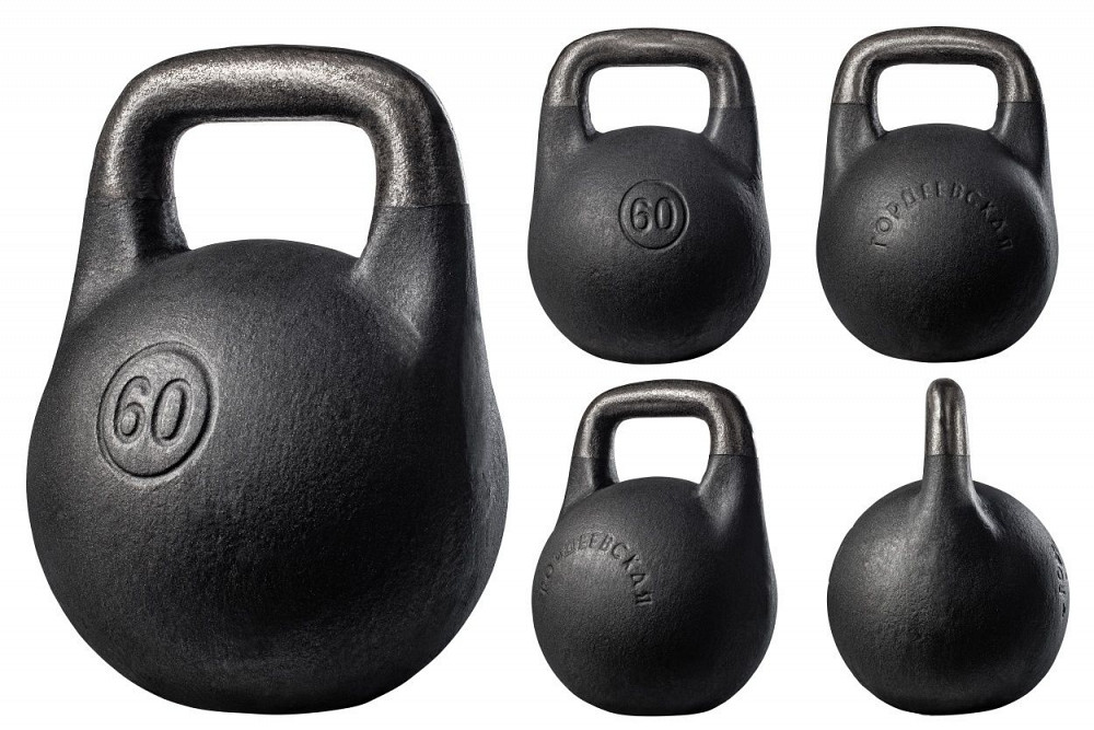 Гиря Crossfit 8 12 16 20 24 28 36 40 44 50 56 60 64 72 80 88 96 кг Енакиево - изображение 6