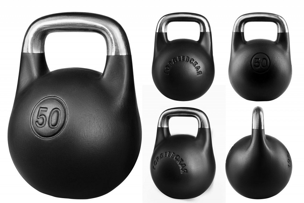 Гиря Crossfit 8 12 16 20 24 28 36 40 44 50 56 60 64 72 80 88 96 кг Енакиево - изображение 5