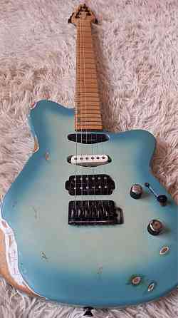 Samick TV20 90s - Blue burst Korea Димитров