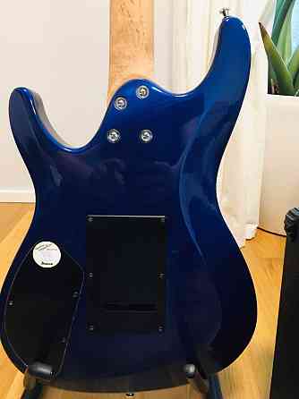 Ibanez GIO схема HSS Китай 2009г + комбо Ibanez GTA-15R + гаджеты Зугрэс