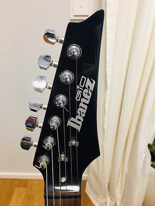 Ibanez GIO схема HSS Китай 2009г + комбо Ibanez GTA-15R + гаджеты Зугрэс - изображение 7