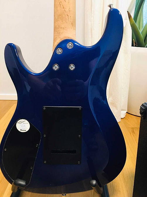 Ibanez GIO схема HSS Китай 2009г + комбо Ibanez GTA-15R + гаджеты Зугрэс - изображение 5