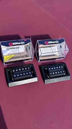 Dimarzio Transition DP254NeckDP255Bridge (seymour duncan) Енакиево
