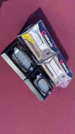 Dimarzio Transition DP254NeckDP255Bridge (seymour duncan) Енакиево