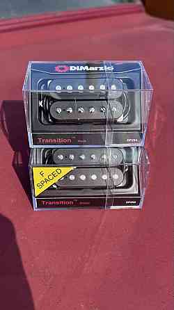 Dimarzio Transition DP254NeckDP255Bridge (seymour duncan) Енакиево