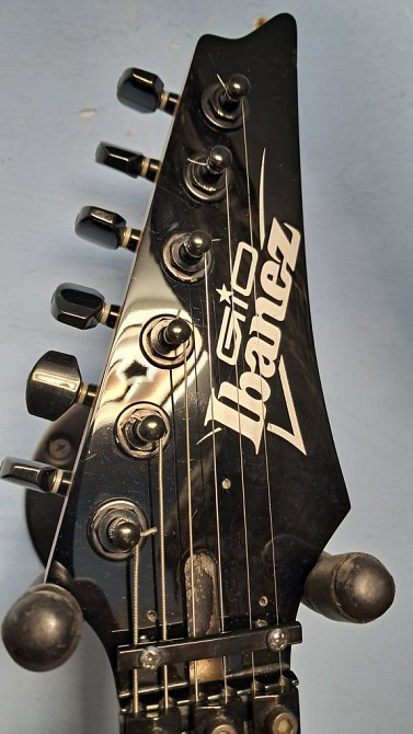 Ibanez GRG 270 B Старобешево - изображение 1