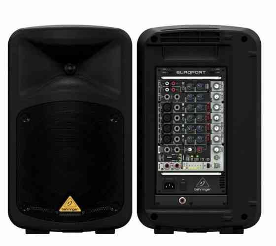Акустична система Behringer EPS500MP3 Кировское