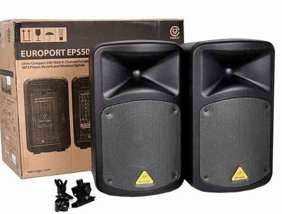 Акустична система Behringer EPS500MP3 Кировское