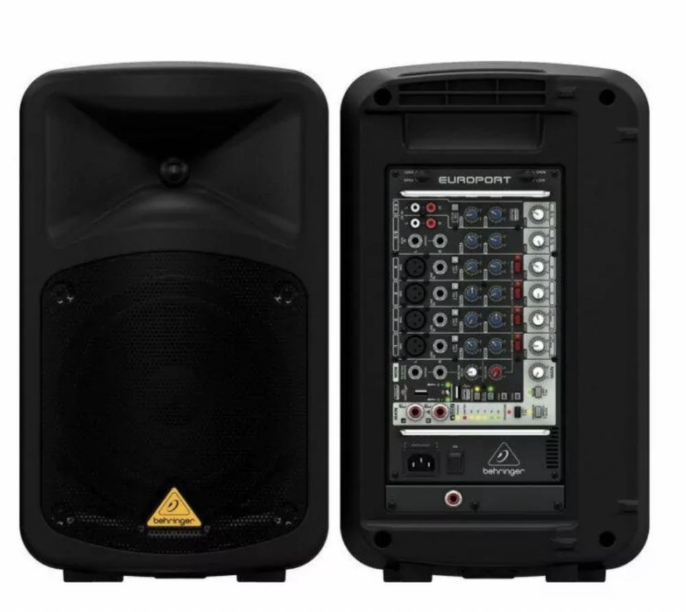 Акустична система Behringer EPS500MP3 Кировское - изображение 3