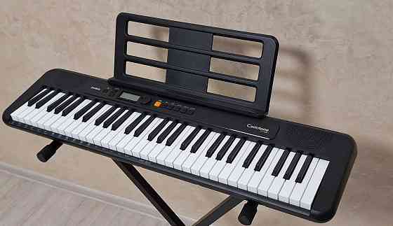 Синтезатор Casio CT-S200 Black (CT-S200BKC7)! + ПОДАРУНКИ. Торез