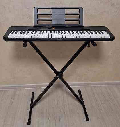 Синтезатор Casio CT-S200 Black (CT-S200BKC7)! + ПОДАРУНКИ. Торез
